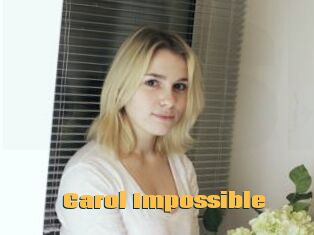 Carol_Impossible