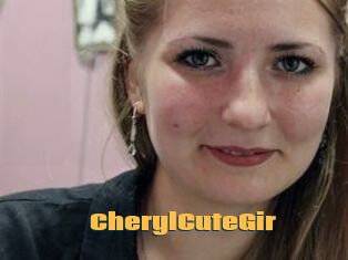 CherylCuteGir