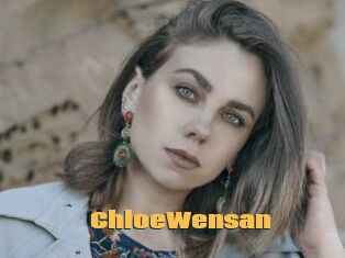 ChloeWensan