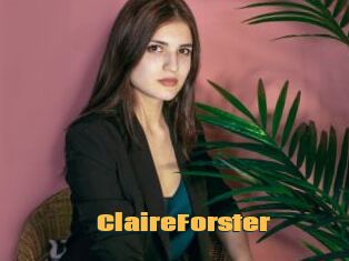 ClaireForster