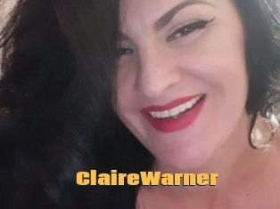 ClaireWarner