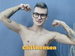 CliffBenson