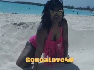 CocoaLove40