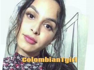 ColombianTgirl