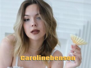 Carolinebenson