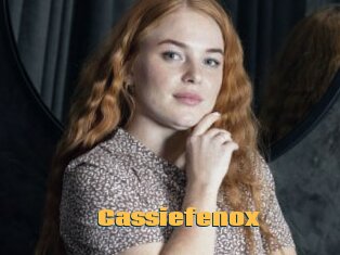 Cassiefenox