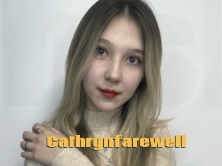 Cathrynfarewell