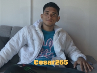 Cesar265