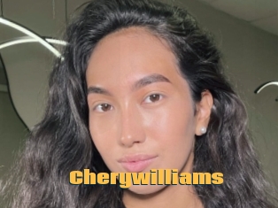 Cherywilliams