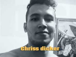 Chriss_dicker