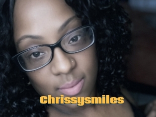 Chrissysmiles