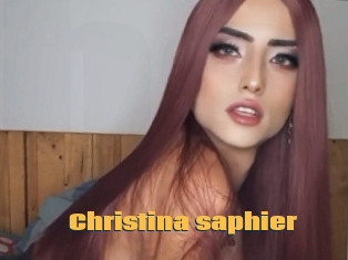 Christina_saphier