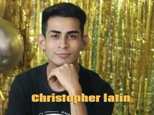 Christopher_latin