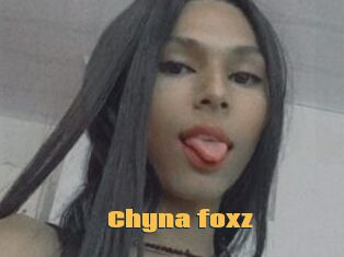 Chyna_foxz