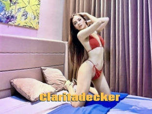 Claritadecker