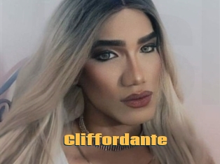 Cliffordante