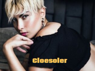 Cloesoler