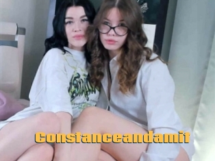 Constanceandamit