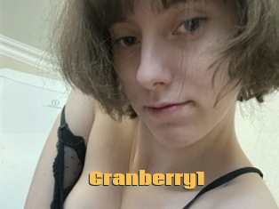 Cranberry1