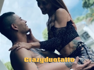 Crazyduotatto