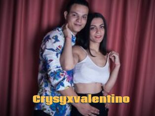 Crysyxvalentino