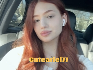 Cuteariel77