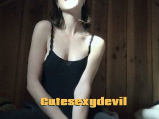 Cutesexydevil