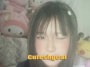 Cuteshycat