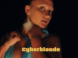 Cyberblonde