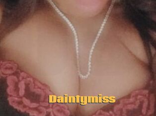 Daintymiss