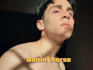 Daniel_horse