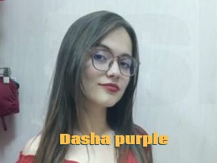 Dasha_purple