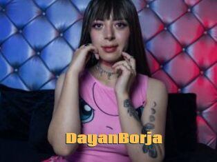DayanBorja Be Seen Here
