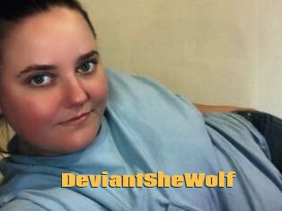 DeviantSheWolf