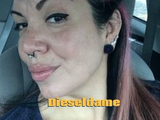 Dieseldame