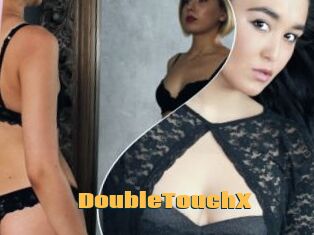 DoubleTouchX