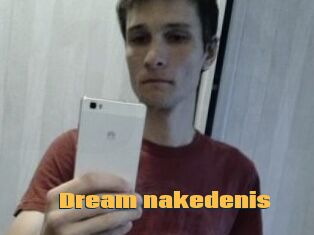 Dream_nakedenis