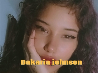 Dakaria_johnson