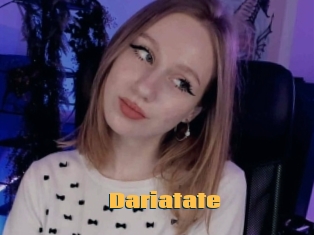 Dariatate