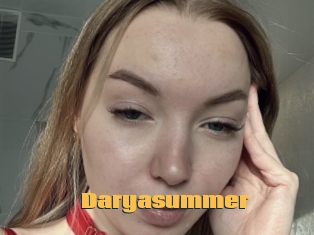 Daryasummer