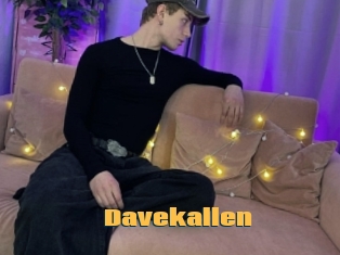 Davekallen