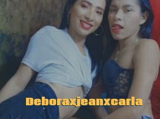 Deboraxjeanxcarla