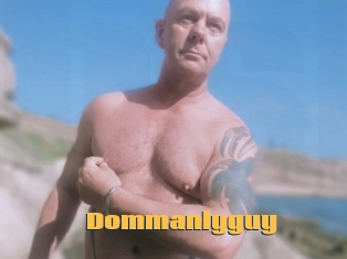 Dommanlyguy