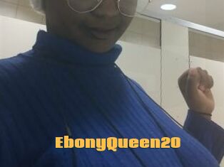 EbonyQueen20