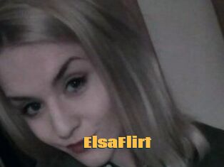 ElsaFlirt