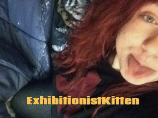 ExhibitionistKitten