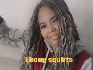 Ebony_squirts