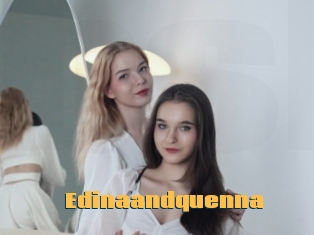 Edinaandquenna