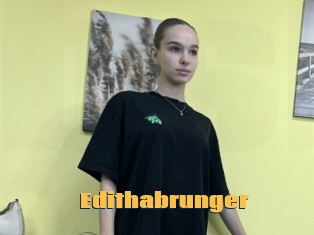 Edithabrunger