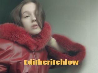 Edithcritchlow